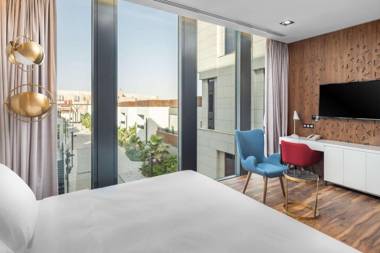 Radisson Blu Hotel Riyadh Qurtuba