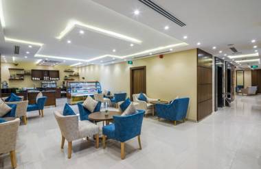 فندق ميرتل الصحافة-Myrtle Hotel Al Sahafa