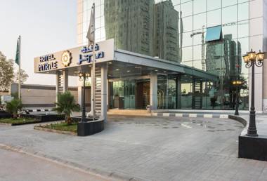 فندق ميرتل الصحافة-Myrtle Hotel Al Sahafa