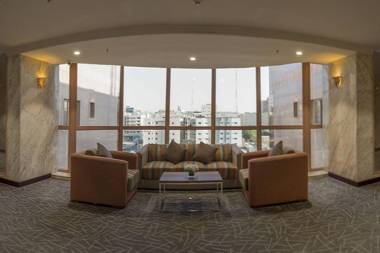 Burj Al Hayah Hotel Suites-Al Olaya - برج الحياة للوحدات الفندقيه العليا