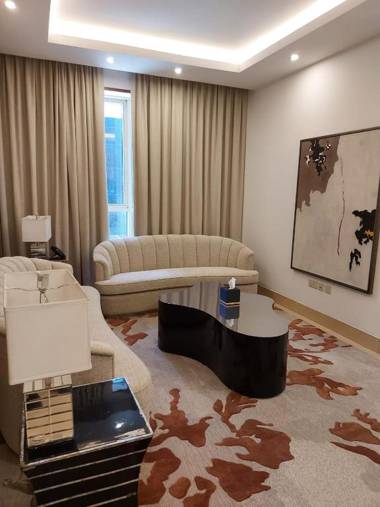 Sarwat Park Hotel Riyadh-Diplomatic Quarter فندق سروات بارك الرياض-حي السفارات