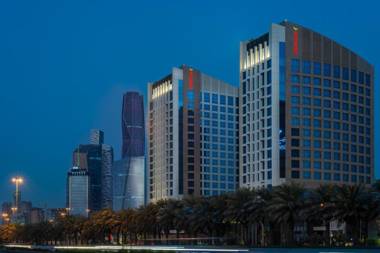 Movenpick Hotel and Residences Riyadh