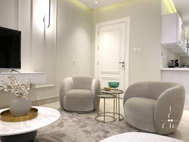 Kease B1 Ghadeer VIP Golden Residential Apartment