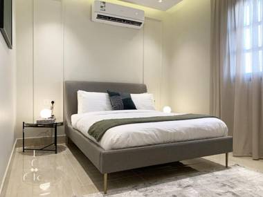 Kease B1 Ghadeer VIP Golden Residential Apartment