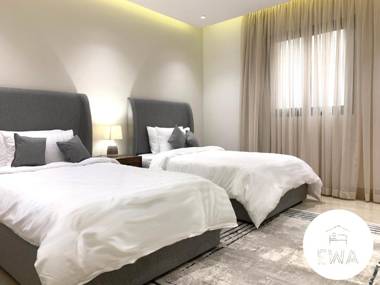 Kease A4 Ghadeer VIP Golden Residential Apartment