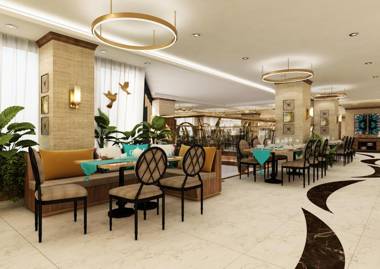 فندق ورويك الرياض Warwick Riyadh Hotel