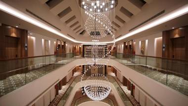 Hayat Alriyadh Washam Hotel