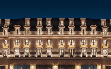 Mansard Riyadh a Radisson Collection Hotel