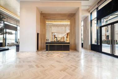 Mansard Riyadh a Radisson Collection Hotel