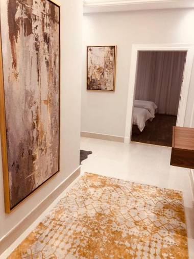 شقة نيرفانا ريزدنس Nirvana Residence Apt