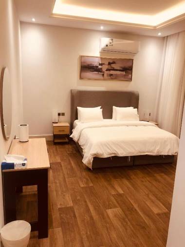 شقة نيرفانا ريزدنس Nirvana Residence Apt