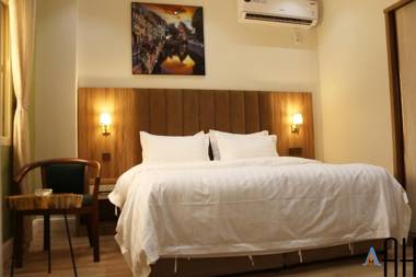 AH شقق لمسات الخير