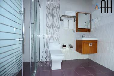 AH شقق لمسات الخير