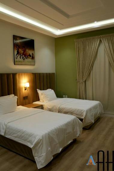 AH شقق لمسات الخير