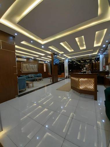 برج الأصيل للشقق المخدومة 3