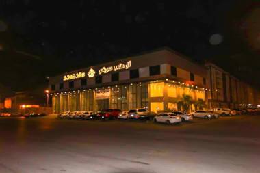 Al Muteb Suites Al Najah