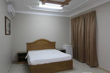 Al Muteb Suites Khurais