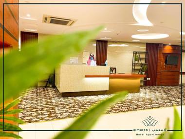 Al Muteb Suites Al Tawon