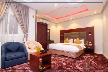 Al Muteb Suites Al Tawon