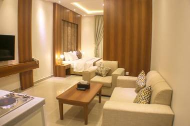 Al Muteb Suites Al Yarmouk