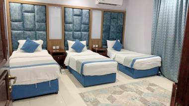 Al Muteb Suites Al Yasmeen