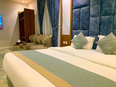Al Muteb Suites Al Yarmouk 2