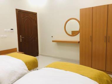 النخيل بارك للشقق الفندقيه AlNakheel Park Hotel