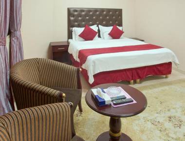 Al Farhan Hotel Suites
