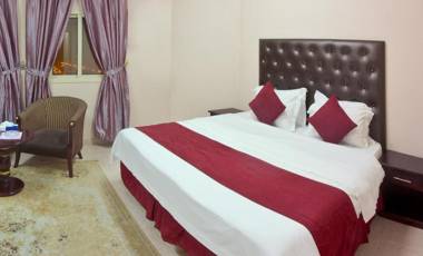 Al Farhan Hotel Suites