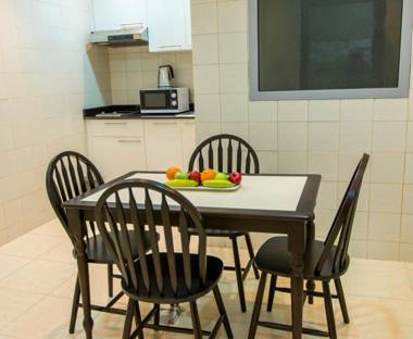 Baisan Suites Al Jubail