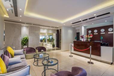 Boudl Al-Jubail - Danah Al-Jubail Suites