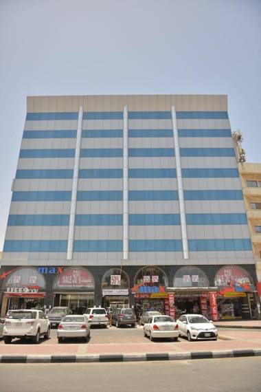 The First Tower Hotel Apartment