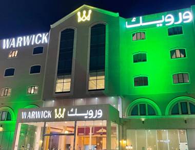 Warwick Al Jubail Hotel فندق ورويك الجبيل