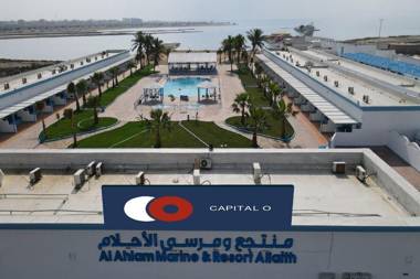 OYO 242 Al Ahlam Resort Al Leith