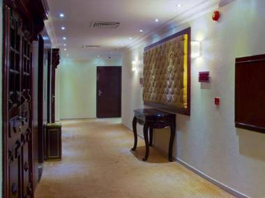 Al Farhan Hotel Hafr Al Batin