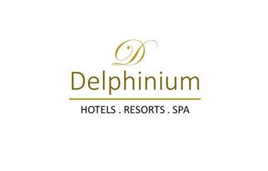 Delphinium hotel