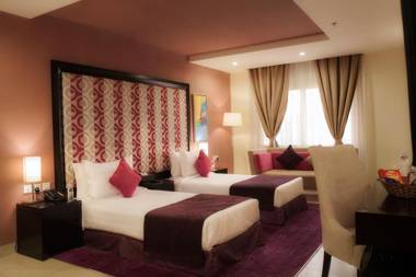 Swiss Spirit Hotel & Suites Taif