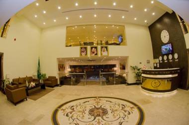 Swiss Spirit Hotel & Suites Taif