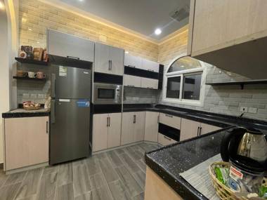 Luxury OVO Roof Villa