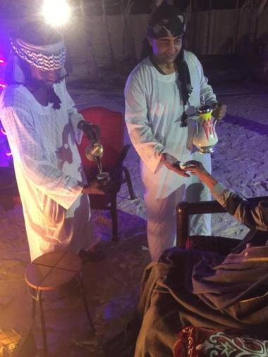 Royal Tours Permanent Camp