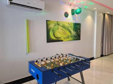 Le Bleu Pearl درة العروس شاطئ خاص