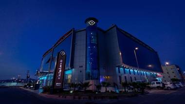 The District Hotel Najran