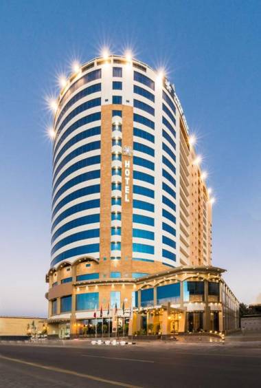 Le Park Concord Hotel-Najran