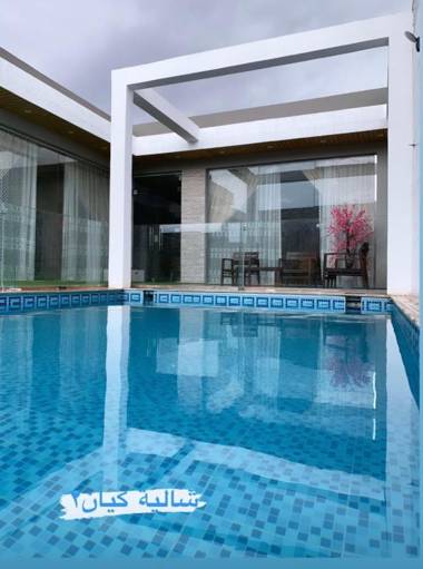 شاليهات كيان - حي الاجاويد