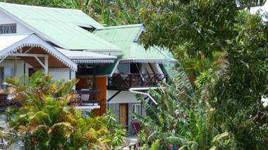 Chez Lorna 7 Nights Plus