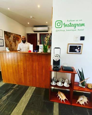 Hilltop Boutique Hotel