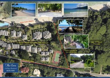 The Cove Holiday Apartment