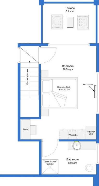 The Cove Holiday Apartment