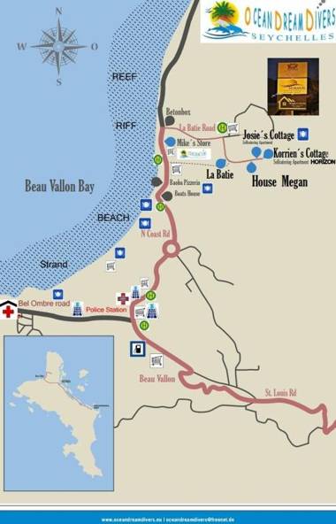 Korrine's Cottage HORIZON