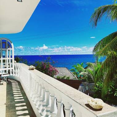 Epea Ocean View apartment Tortoise